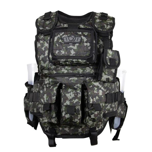 GxG Deluxe Tactical Vest