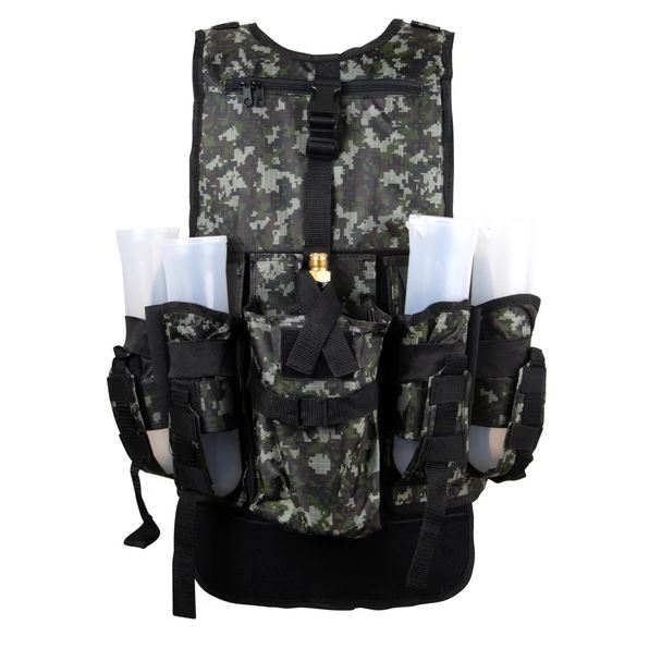 GxG Deluxe Tactical Vest