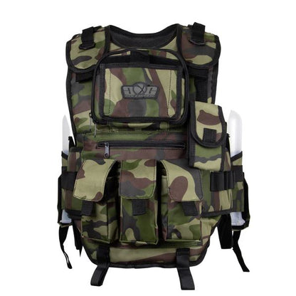 GxG Deluxe Tactical Vest