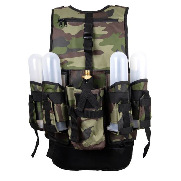 GxG Deluxe Tactical Vest