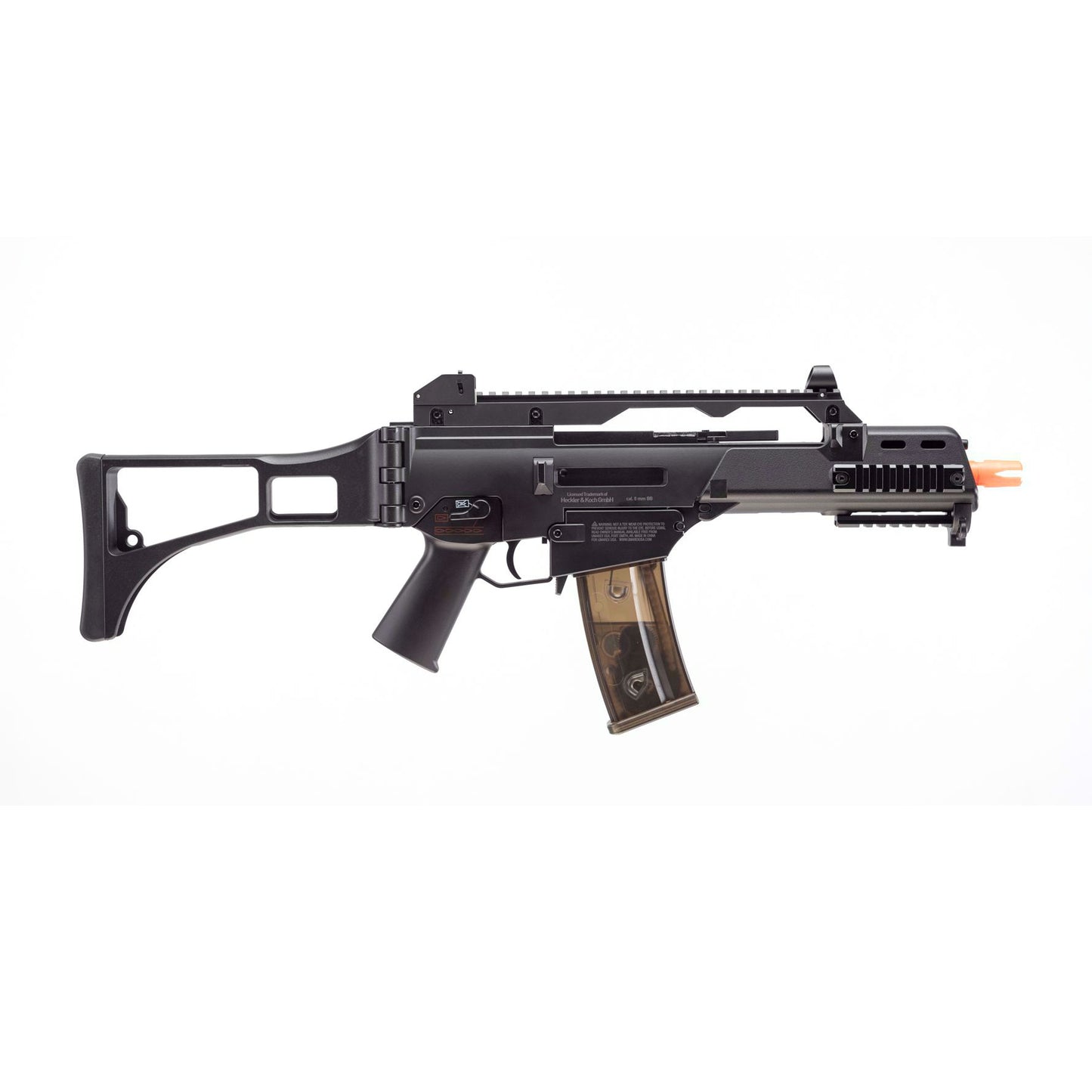 Elite Force HK G36C AEG Airsoft Carbine w/ EyeTrace - Black