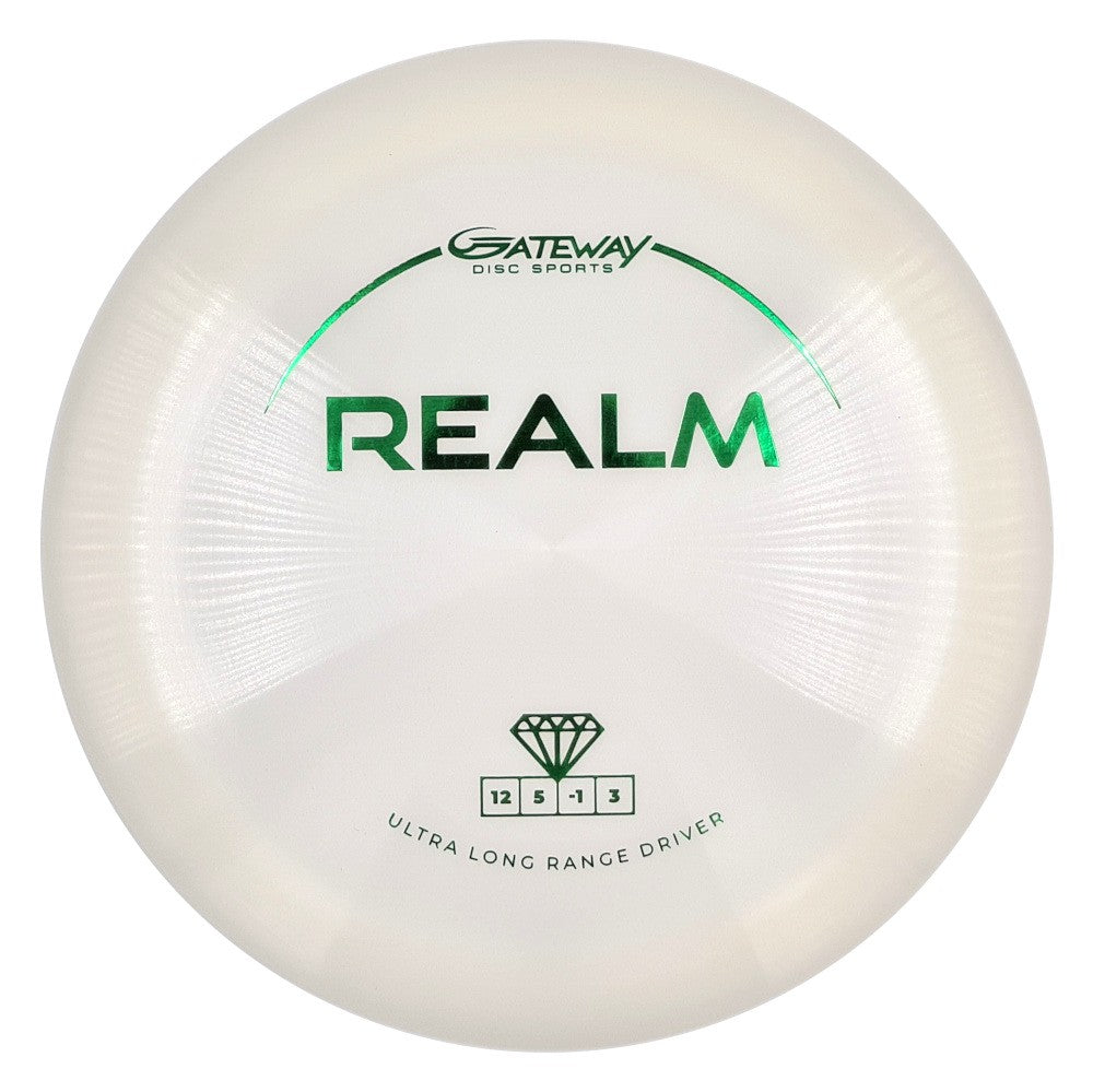 Gateway Discs Diamond Blend Realm Disc