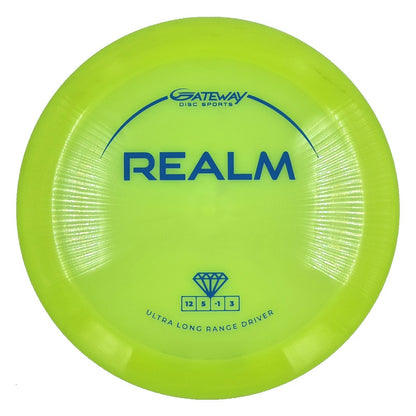 Gateway Discs Diamond Blend Realm Disc