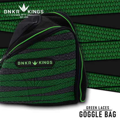 Bunkerkings Supreme Goggle Bag