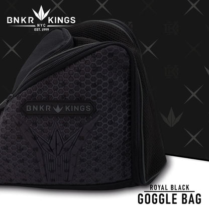 Bunkerkings Supreme Goggle Bag