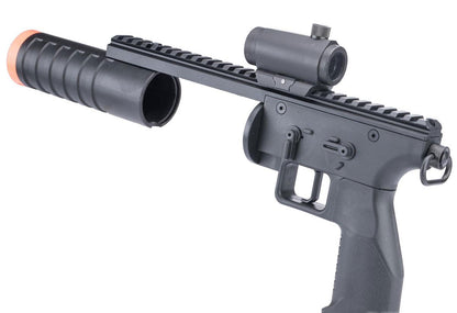 Golden Eagle Blitz Quick Ejecting 40mm Tactical Grenade Launcher Airsoft Pistol w/ Grenade Shell