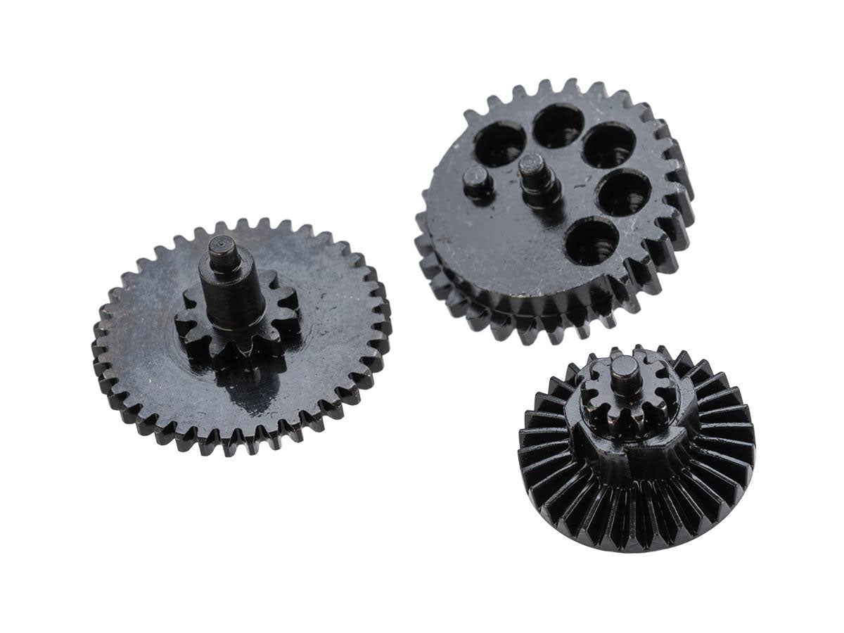 Rocket Airsoft Wire Cut Steel Gear Set for Tokyo Marui Spec Airsoft AEG Gearboxes