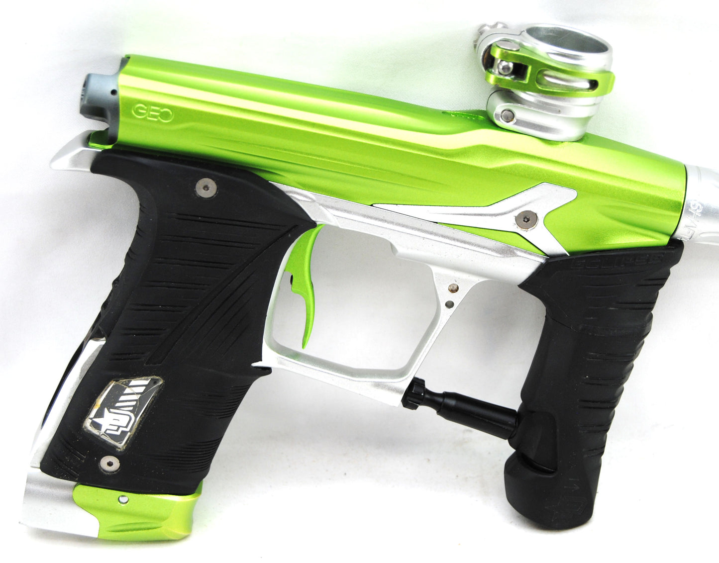 Used Planet Eclipse GEO 3.1 - Green/Silver