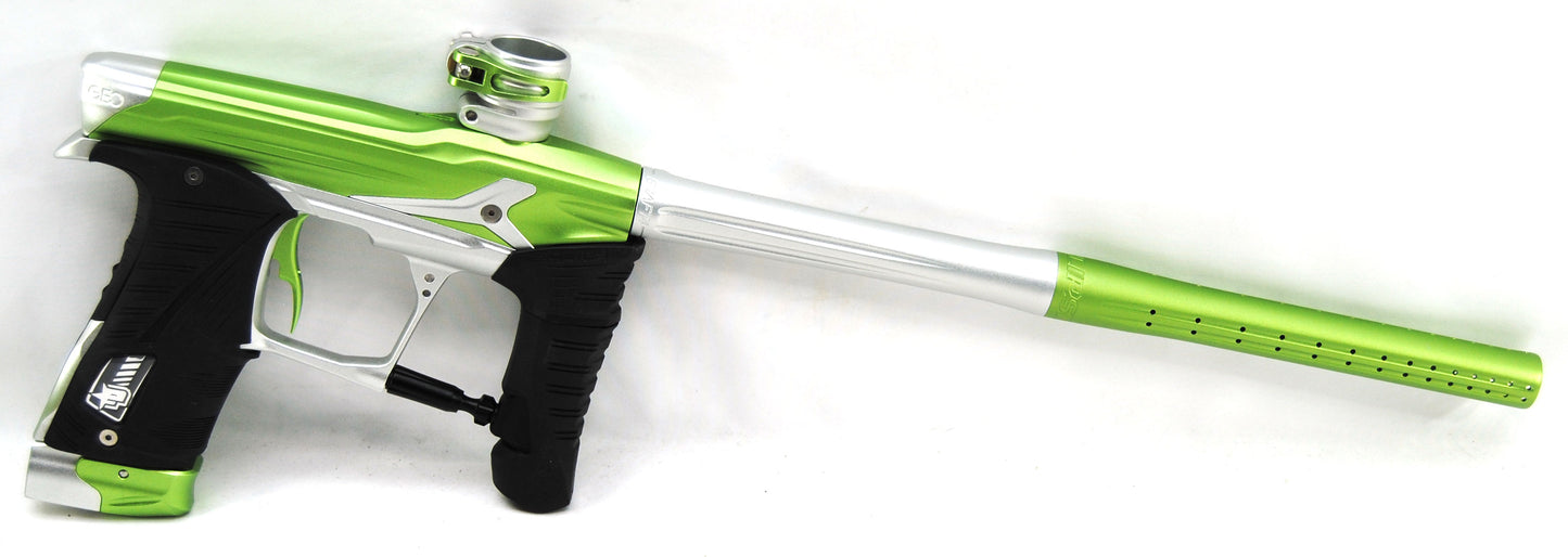 Used Planet Eclipse GEO 3.5 - Green/Silver