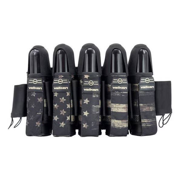 Valken Fate GFX Paintball Harness - 5+8
