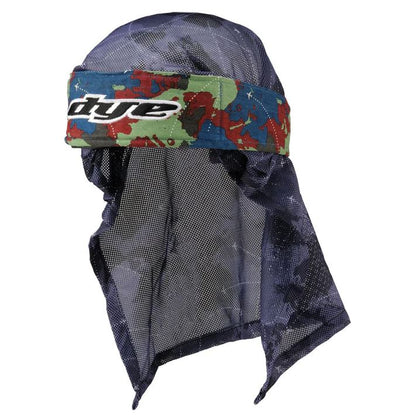 Dye Paintball Head Wrap