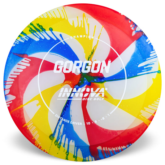 Innova I-Dye Champion Gorgon Disc