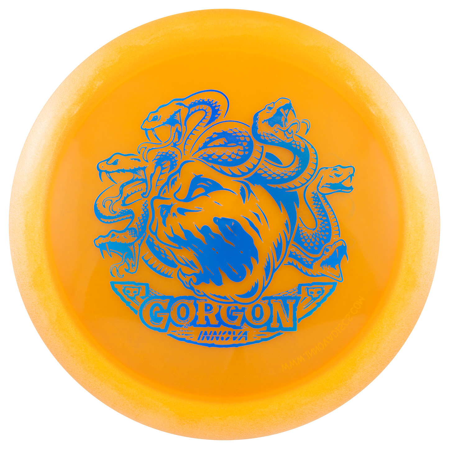 Innova Proto Color Glow Champion Gorgon Disc - Halloween 2024
