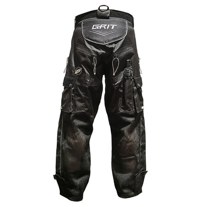 Social Paintball Grit V3 Cargo Pants - Stealth Black