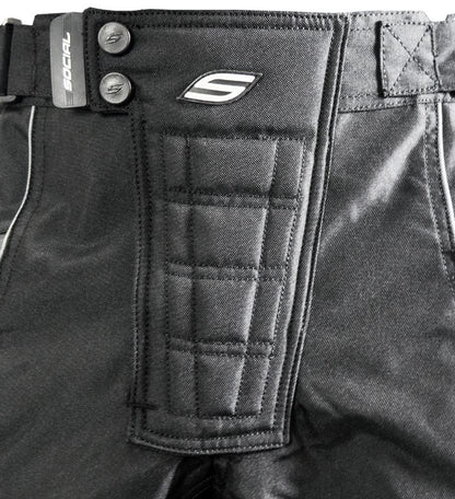 Social Paintball Grit V3 Cargo Pants - Stealth Black