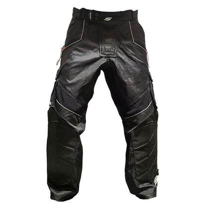 Social Paintball Grit V3 Cargo Pants - Stealth Black