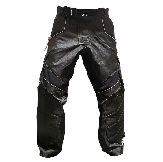 Social Paintball Grit V3 Cargo Pants - Stealth Black