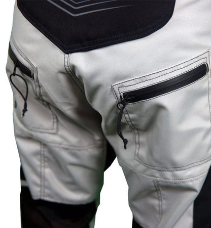 Social Paintball Grit V3 Pants - Storm White