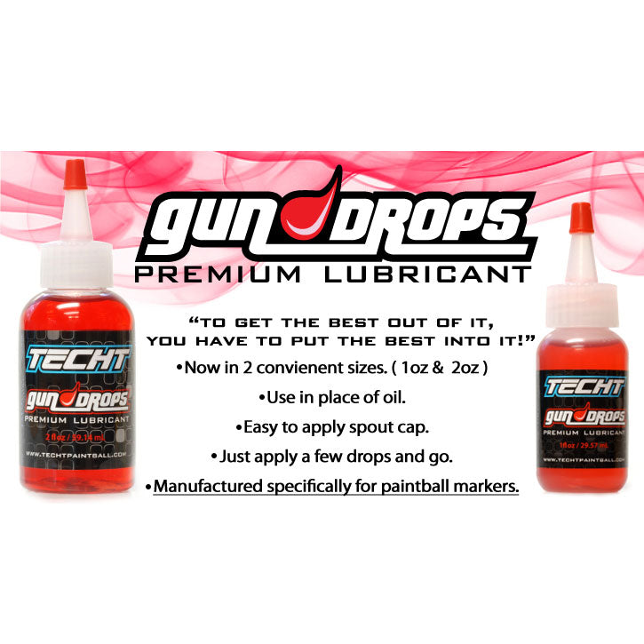 TechT Gun Drops - 2 OZ