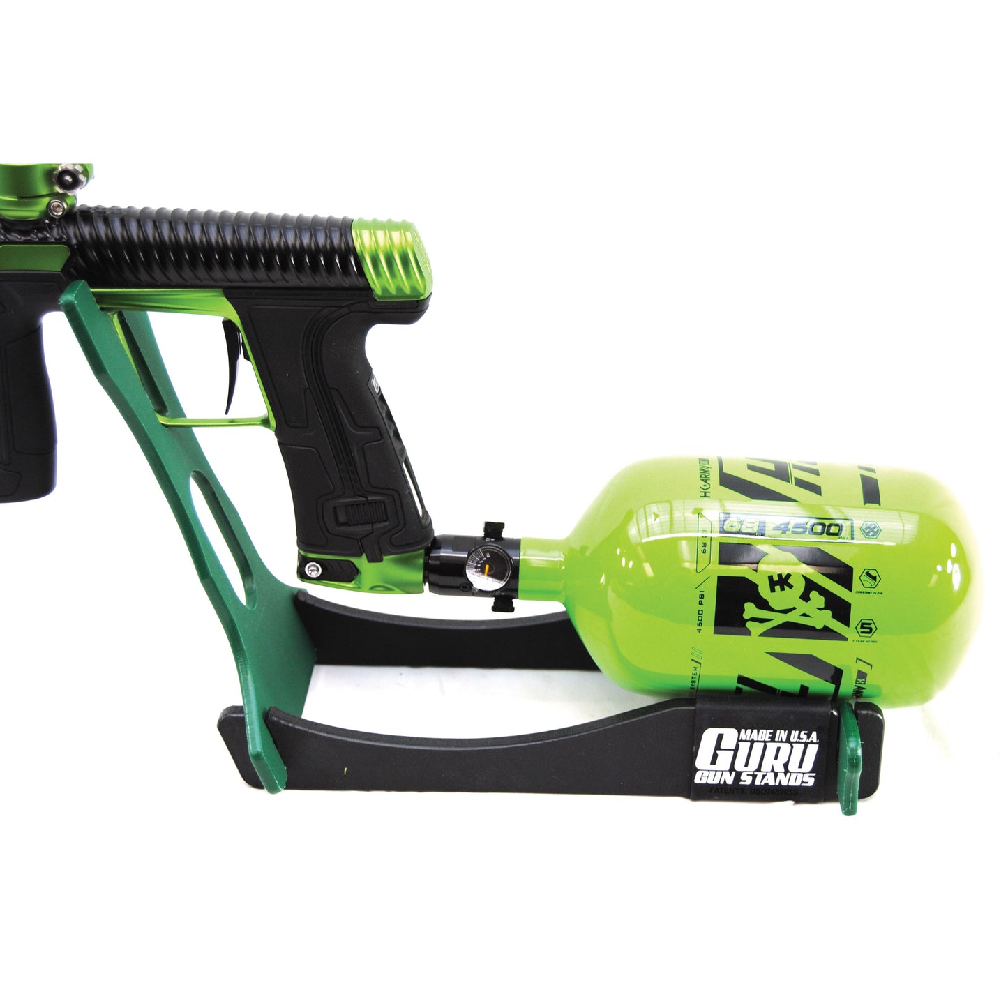 Guru Micro Paintball Gun Stand