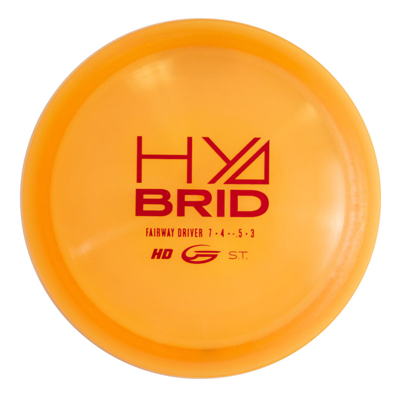 Gateway Discs Hyper Diamond (HD) Hybrid Disc