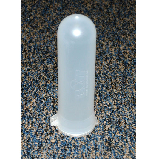 GxG 100 round pod - Clear