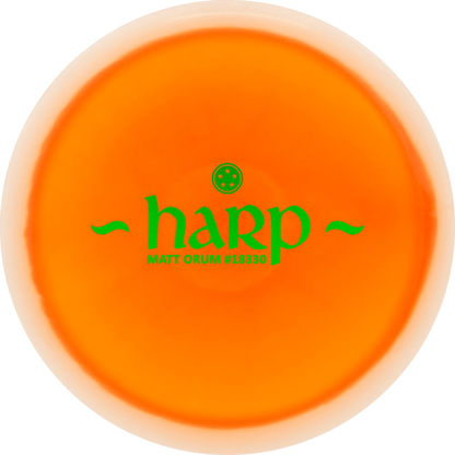 Westside Discs VIP Moonshine Orbit Harp Disc - Matt Orum Bar Stamp