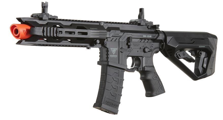 Raystar HFC RS4 Carbine Airsoft AEG - Black