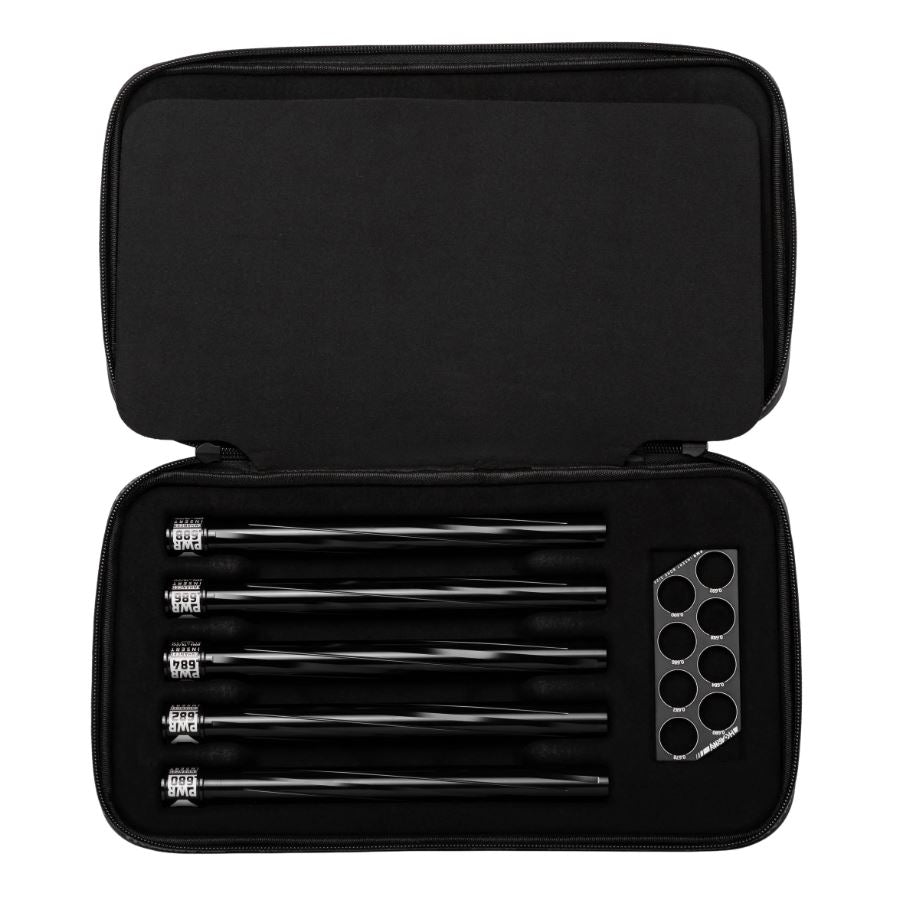 HK Army Hex PWR Autococker Threaded Barrel Kit w/ Black Inserts