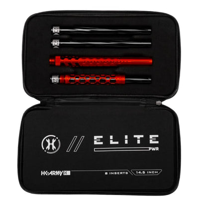 HK Army Hex PWR Autococker Threaded Barrel Kit w/ Black Inserts