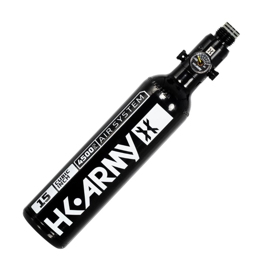 HK Army 15ci/4500psi HPA Aluminum Tank
