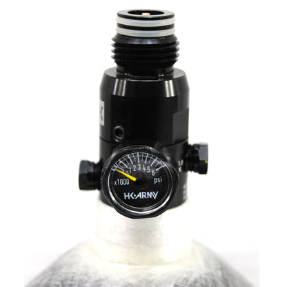 Used HK Army Compressed Air 48ci/4500psi Tank - Grey