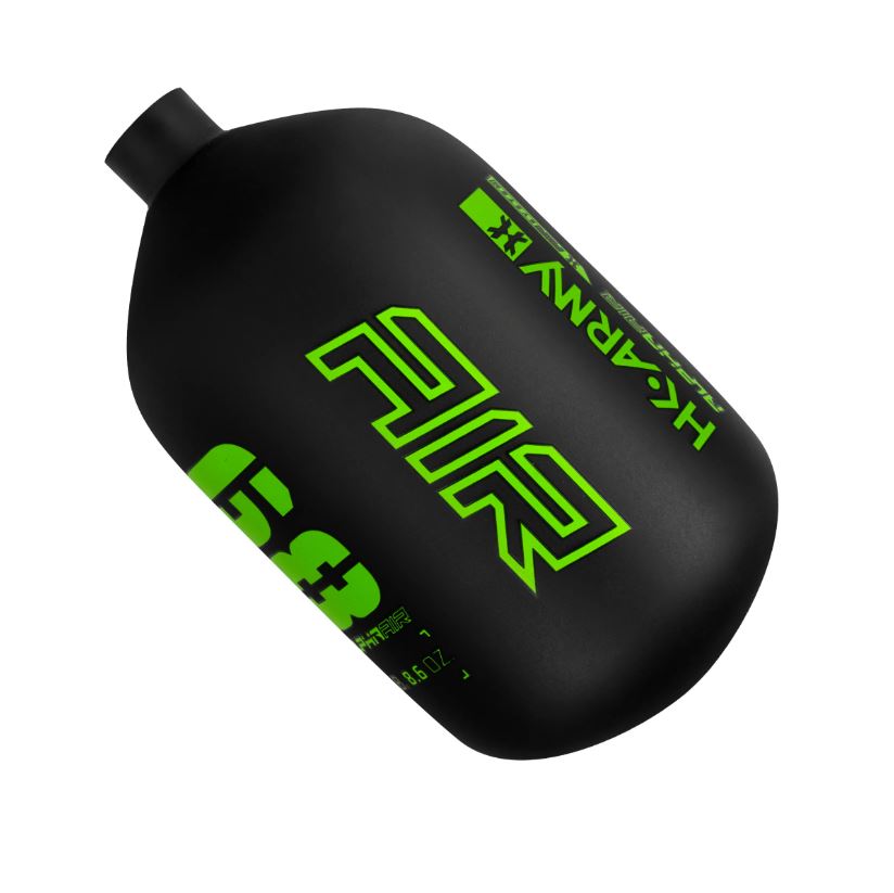 HK Army Alpha Air 68ci/4500psi HPA Tank