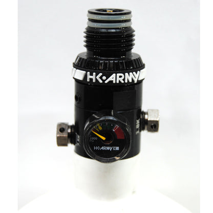 Used HK Army Alpha Air 68ci/4500psi Tank - Blizzard