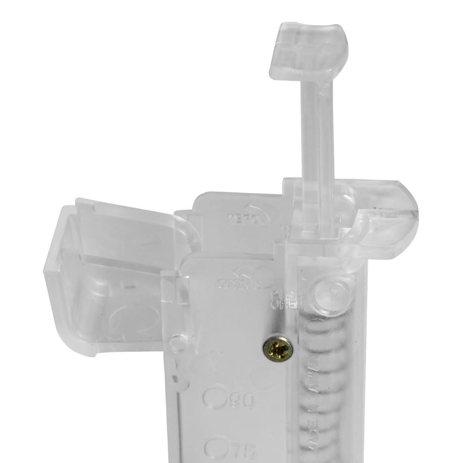 HK Army Hostile AWS BB Speedloader 2-Pack - Clear