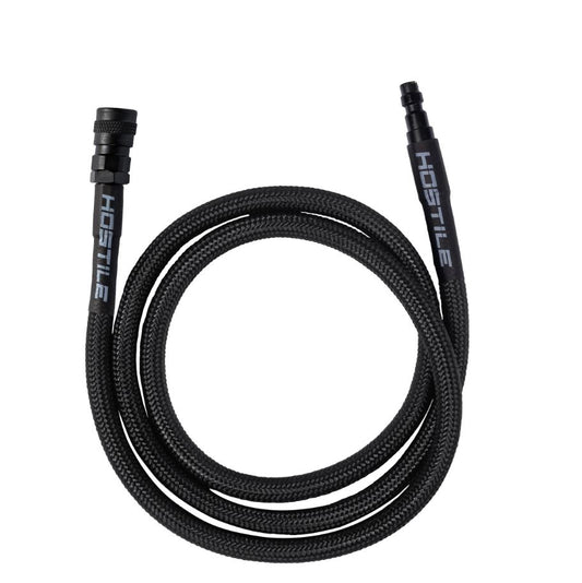 HK Army Flex Line 42" HPA Air Hose - Black