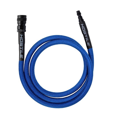 HK Army Flex Line 42" HPA Air Hose - Blue