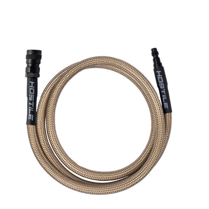 HK Army Flex Line 42" HPA Air Hose - Gold