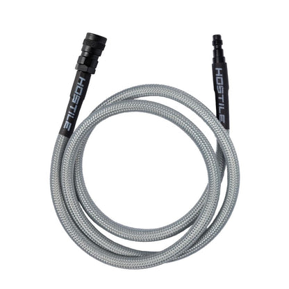 HK Army Flex Line 42" HPA Air Hose - Grey