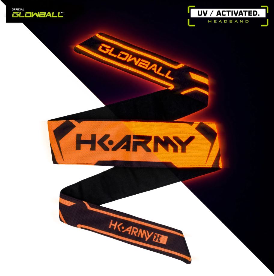 HK Army Electron Glowball Headband
