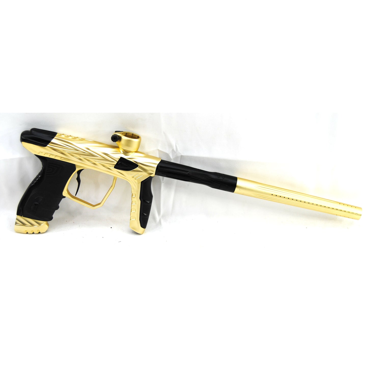 Used HK Army DLX Shredder Luxe IDOL - Gold/Black