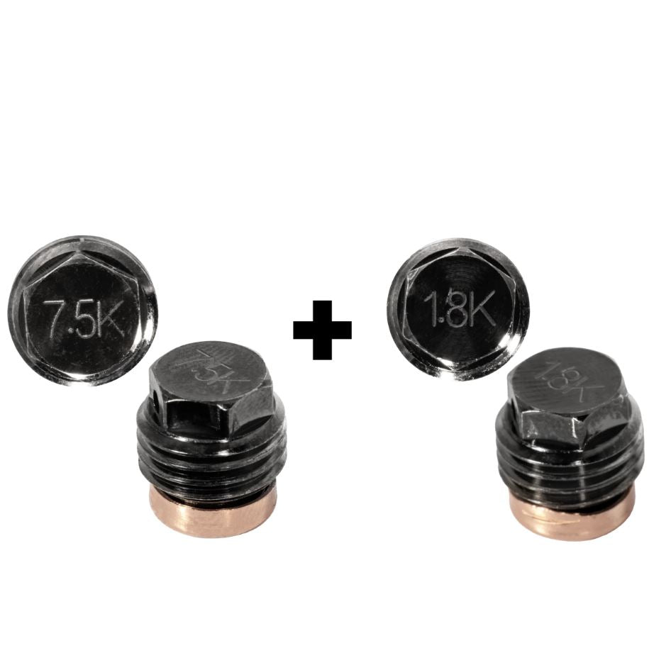 HK Army Micro Low Profile Burst Disk (1.8K + 7.5K) Combo Kit