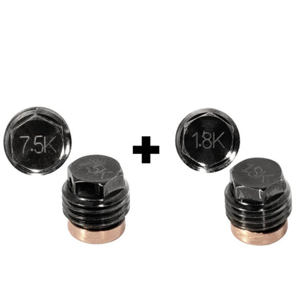 HK Army Micro Low Profile Burst Disk (1.8K + 7.5K) Combo Kit