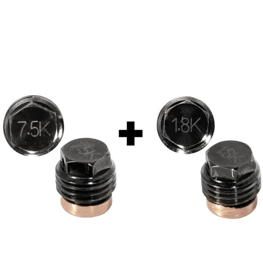 HK Army Micro Low Profile Burst Disk (1.8K + 7.5K) Combo Kit