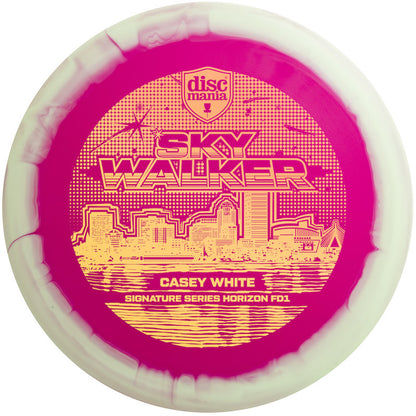 Discmania Casey White Signature Series Horizon S-line FD1 Disc