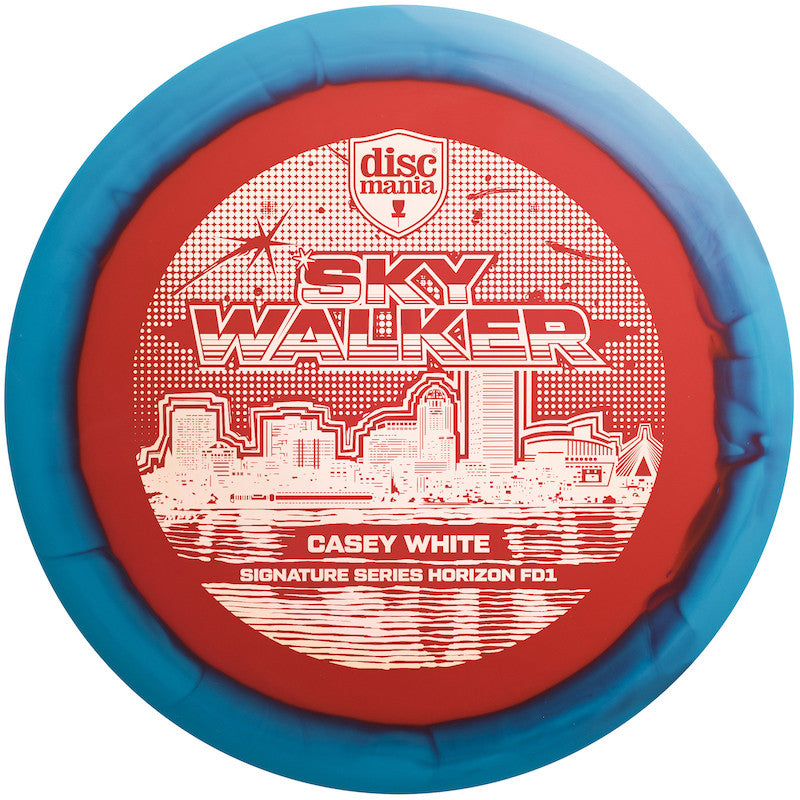 Discmania Casey White Signature Series Horizon S-line FD1 Disc