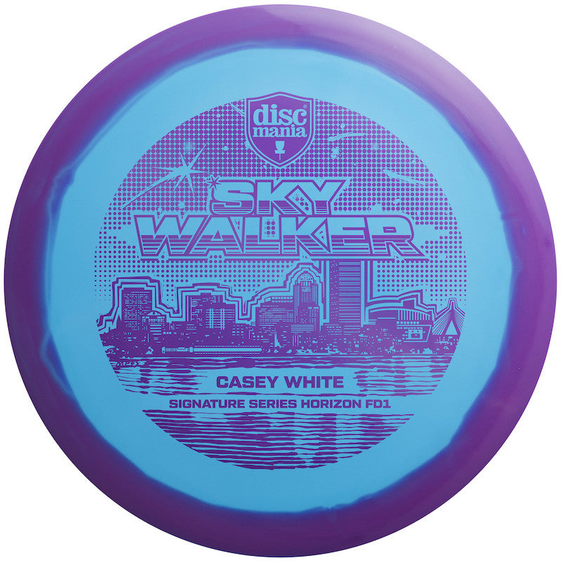 Discmania Casey White Signature Series Horizon S-line FD1 Disc