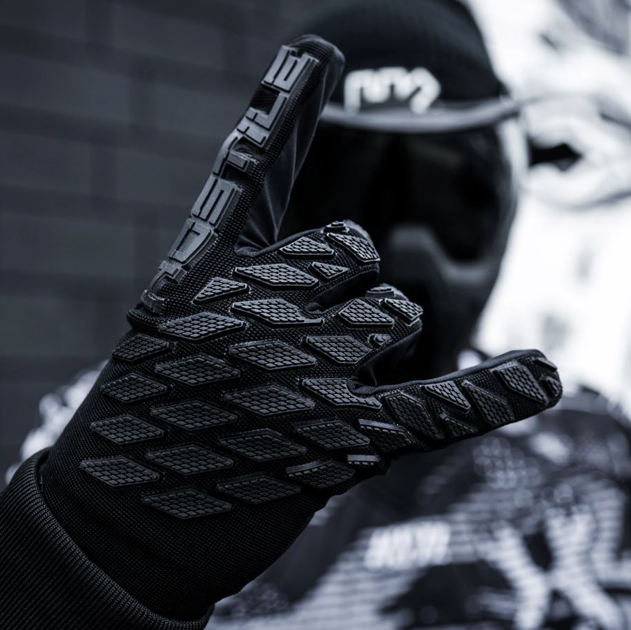 HK Army Hostile OPS Armored Gloves - Shadow