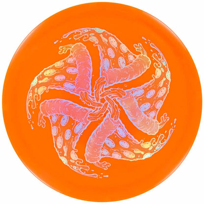 Innova Star Leopard Disc - Hot & Ready Stamp