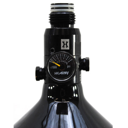 Used HK Army 68ci/4500psi HSTL Air Tank - Black